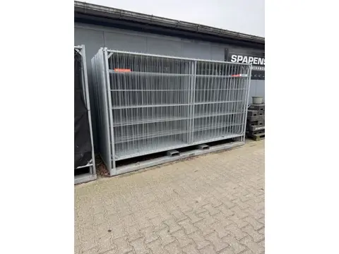 Bok Bouwhekken compleet