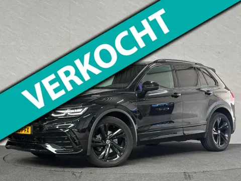 Volkswagen Tiguan 1.5 TSI 3X R-Line Business+ DSG Camera