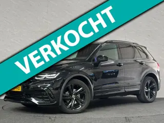 Volkswagen Tiguan 1.5 TSI 3X R-Line Business+ DSG Camera