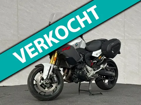 BMW Tour F 900 XR - Navigatie - Cruise control - Kofferset - Dealer onderhouden!
