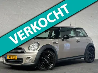 Mini Mini 1.6 Cooper Chili - Cruise - Navi - NAP - Airco