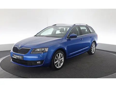 Škoda Octavia Combi 1.4 TSI Greentech Style Businessline