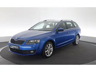 Škoda Octavia Combi 1.4 TSI Greentech Style Businessline