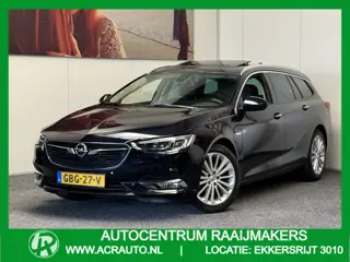 Opel Insignia SPORTS TOURER 1.6 CDTI INNOVATION PANORAMADAK LEDER STOEL KOELING EN VERWARMING NAVIGA
