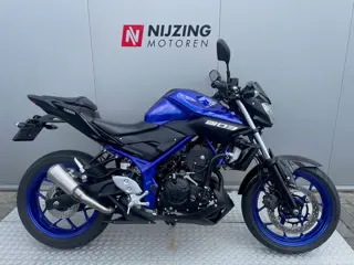 YAMAHA MT 03 ABS - 2019