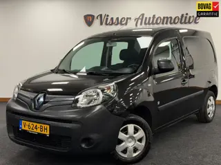 Renault Kangoo Express Z.E.(eigen Accu)*NAP*Airco*PDC*Electr-Ramen*