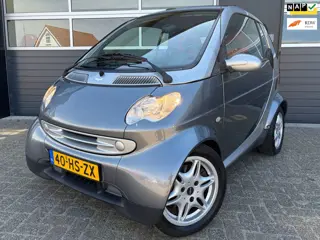 Smart Cabrio Cabrio & pure|Motor gerev!!|Automaat!!|