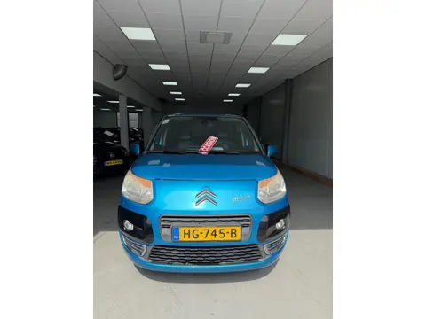 Citroen C3 Picasso 1.4 VTi Seduction