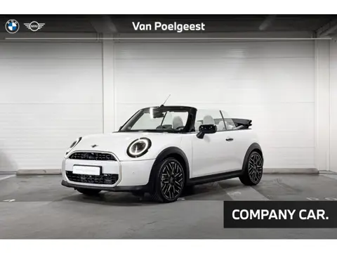 MINI Cabrio 2.0 Cooper C Favoured M | 18 inch Night Flash Spoke 2-tone