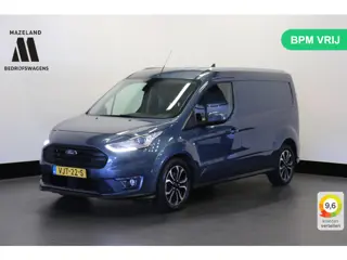 Ford Transit Connect 1.5 EcoBlue L2 120PK Automaat EURO 6 - A/C Climate - Cruise - Camera - € 14.900