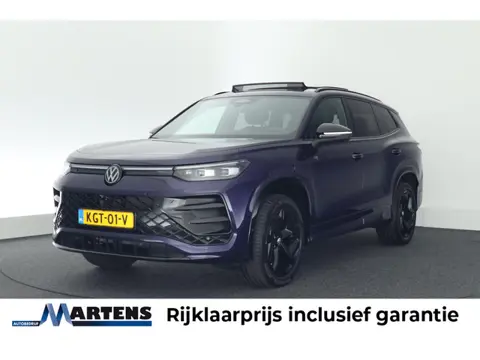 Volkswagen Tayron 1.5 eHybrid 204pk R-Line Edition Black Style Trekhaak 360Camera Leder Stoelventila