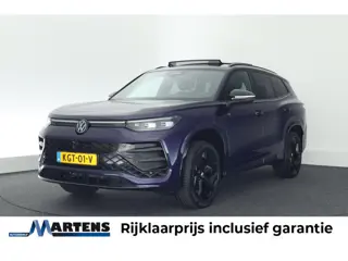 Volkswagen Tayron 1.5 eHybrid 204pk R-Line Edition Black Style Trekhaak 360Camera Leder Stoelventila