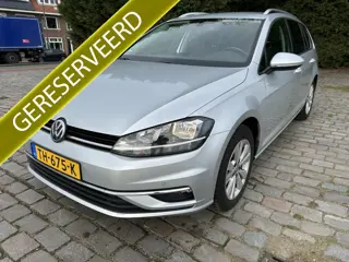 Volkswagen Golf Variant 1.0 TSI Comfortline navigatie airco/ecc nieuwstaat