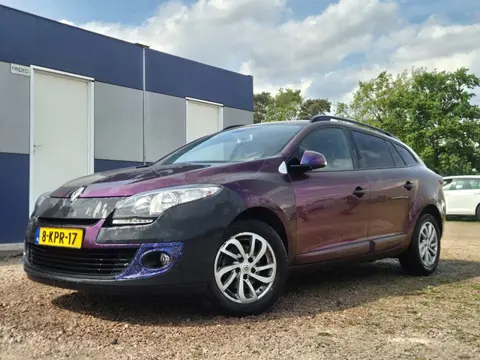 Renault Mégane Estate 1.5 dCi Collection (bj 2013)