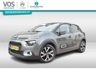 Citroën C3 PureTech 110 EAT6 Shine Navi | Airco | Keyless | Camera achter | 4 seizoenenbanden |