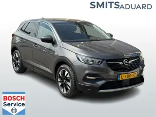 Opel Grandland X 1.6 Turbo Hybrid Elegance Automaat, Plug-in Hybride, Airco/ECC, Navigatie,