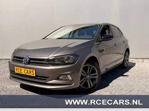 Volkswagen Polo 1.0 Comfortline iQ Drive |ACC | Carplay | Navi | Clima |Stoelverw|Parkpilot |Blind a