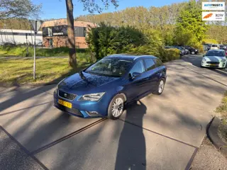 Seat Leon ST 1.6 TDI Ecomotive Lease Sport Clima.Navi