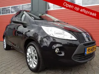 Ford Ka 1.2 Titanium Airco LMV 124Dkm NAP NL-Auto