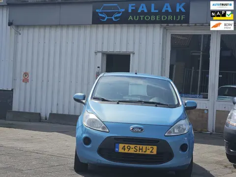 Ford Ka 1.2 Airco& Sound start/stop