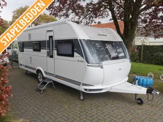 Hobby De Luxe 545 KMF VOL Mover Luifel Unico