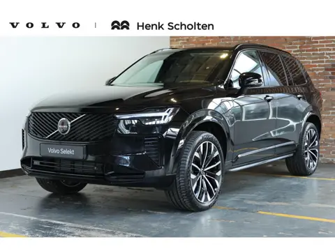 Volvo XC90 T8 Plug-in hybrid AWD Ultra Dark | Panoramadak | Luchtvering | Head-up display | 360 grad
