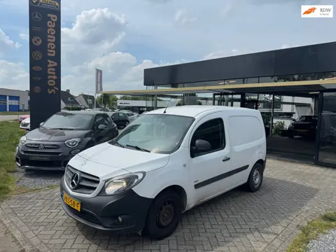 Mercedes-Benz Citan 112 BlueEFFICIENCY|Airco|Schuifdeur|Marge