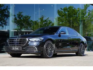 Mercedes-Benz S 350 D 4-Matic / AMG / Panoramadak / Burmester