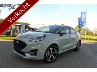 Ford Puma Nwe nw model Hybrid ST-Line Comfort en Winter Pack 10.000,- korting