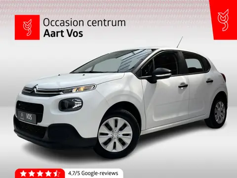 Citroën C3 PureTech 68 Live | Cruise Control | Bluetooth | Airco |