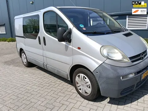 Opel Vivaro 1.9 CDTI L1H1 Rolstoelbus..Alle Milieuzones !!