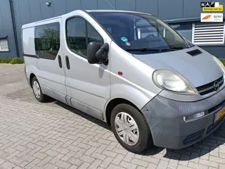 Opel Vivaro 1.9 CDTI L1H1 Rolstoelbus..Alle Milieuzones !!