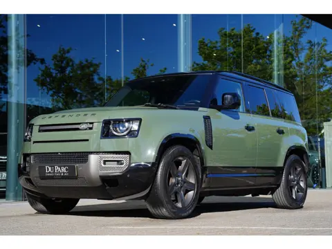 Land Rover Defender 110 P 400 E X-Dynamic HSE / Panoramadak / Meridian / BTW