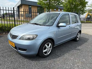 Mazda 2 1.4 Sportive | AIRCO | TREKHAAK (bj 2006)