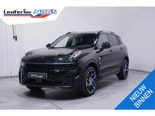 Lynk & Co 01 1.5 1e Eigenaar NAP Rijklaar!