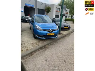 Renault Grand Scénic 1.2 TCe Bose 7p.