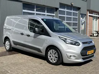 Ford Transit Connect 1.6 TDCI L2 Trend Airco 3-Persoons Kastinrichting Cruise controle Trekhaak 1200