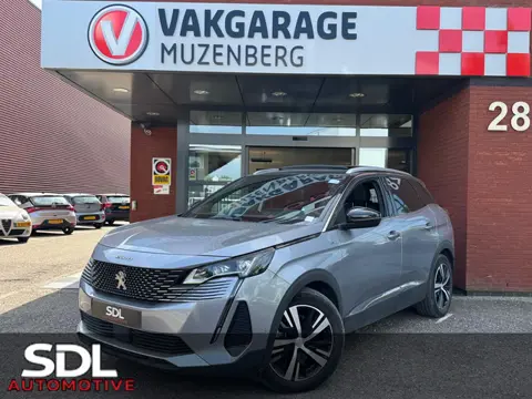 Peugeot 3008 1.6 HYbrid 225 GT // SCHUIF-KANTELDAK // ADAPT. CRUISE // DODEHOEK // ELEK. ACHTERKLEP 