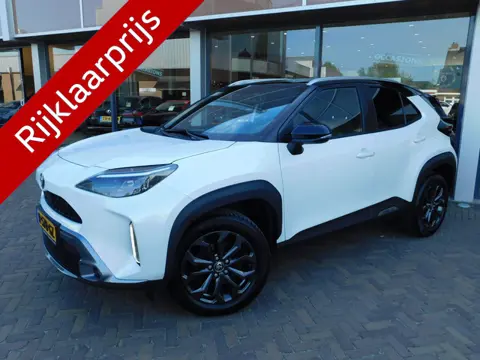 Toyota Yaris Cross 1.5 Hybrid Explore | Trekhaak (bj 2022)