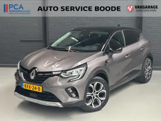 Renault CAPTUR 1.3 Mild Hybrid (140 pk) Intens automaat - navigatie - camera - zwart dak - 18 inch