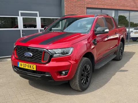 Ford Ranger 2.0 EcoBlue Wildtrak Supercab Cruise Carplay