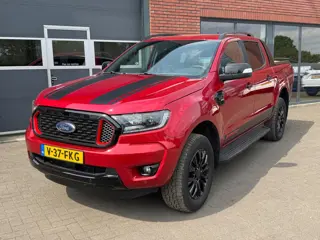 Ford Ranger 2.0 EcoBlue Wildtrak Supercab Cruise Carplay