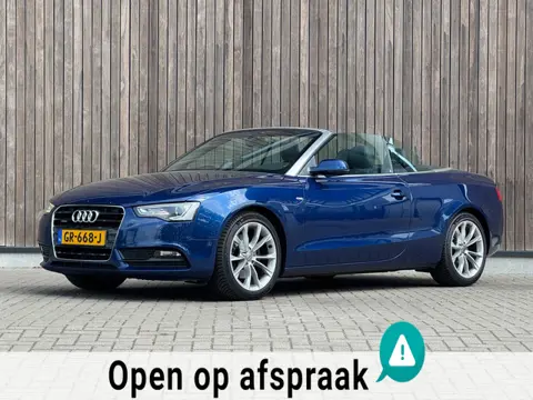 Audi A5 Cabriolet 2.0 TFSI quattro Pro Line S