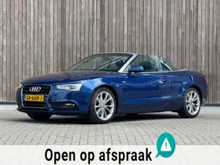 Audi A5 Cabriolet 2.0 TFSI quattro Pro Line S