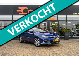 Toyota Auris 1.8 Hybrid Trend|Navi|Camera|Pano