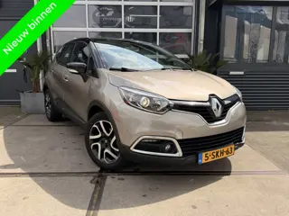 Renault Captur 1.2 TCe Dynamique Automaat Camera Trekhaak! Inruil mogelijk!