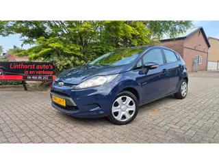 Ford Fiesta 1.25 Limited AIRCO-2010