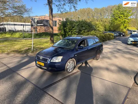 Toyota Avensis Wagon 1.8 VVTi Linea Terra Airco.Airco