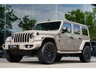 Jeep Wrangler Unlimited 4xe 380 Rubicon / BRUTE / BTW