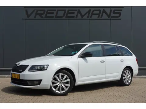 Skoda Octavia Combi 1.6 TDI Greenline Businessline
